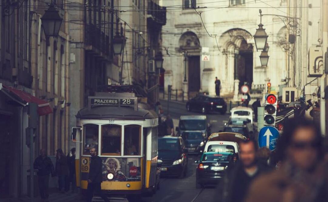 La siempre poética Lisboa tiene el barrio "más cool" del mundo, según la revista Time Out. Foto: Getty Images