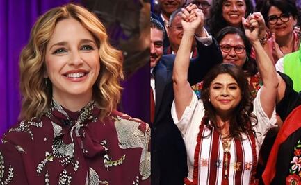 Claudia Ramírez en contra de la pensión vital que propone Clara Brugada: "Propuestas p*nd*j*s" 