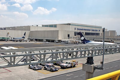 Alertan por fraude telefónico a negocios del Aeropuerto de la Ciudad de México