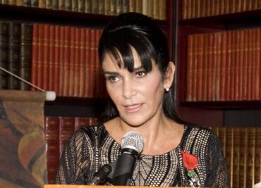 “Kamel Nacif fue ubicado por mí”, dice Lydia Cacho a Gertz Manero