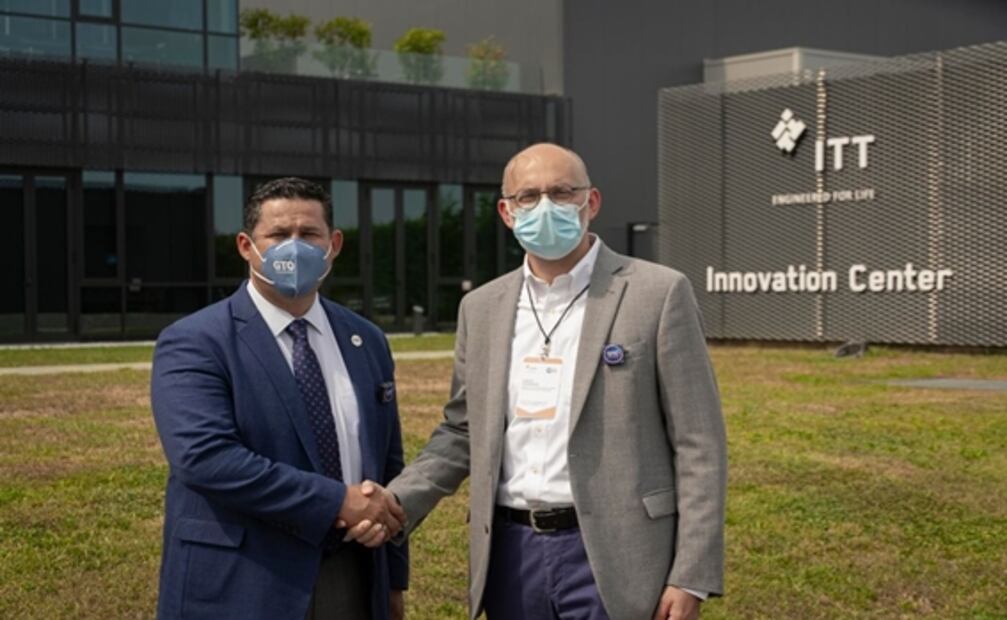 Gobierno de Guanajuato y la trasnacional ITT Motion Technologies cierran inversión de 40 mdd