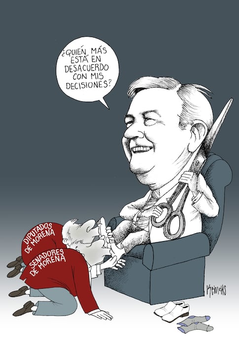 Cartón de KEMCHS