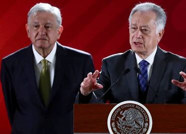 Ex salinista niega participación en empresas privadas tras dichos de Bartlett