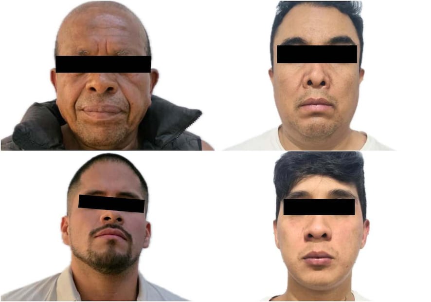 Alexis Ricardo “N” alias “Lobito” es hijo de un objetivo prioritario del grupo criminal “Los Julios”. Foto: Especial