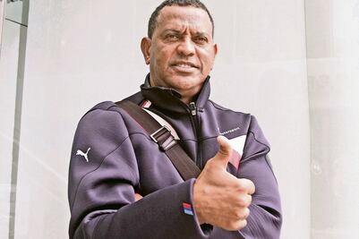 “Aún no veo a un Ame dominante”