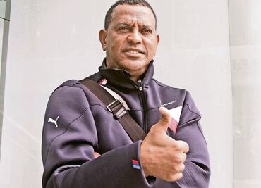 “Aún no veo a un Ame dominante”