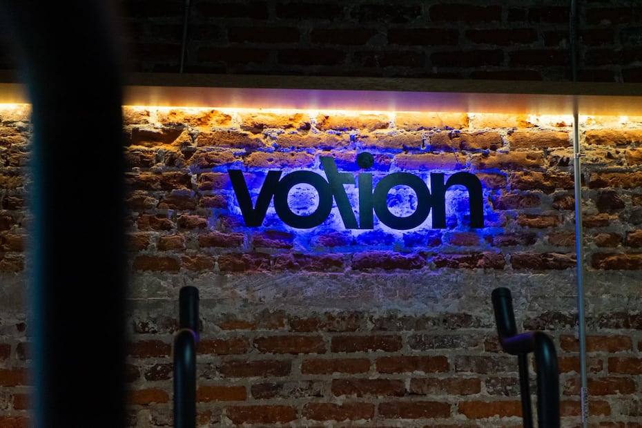 El nuevo sistema de entrenamiento esta disponible en Votion. Foto: Cortesía