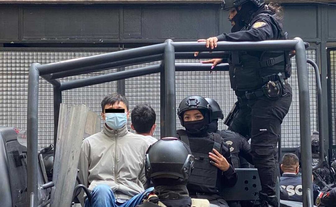 Foto: Valente Rosas / EL UNIVERSAL 