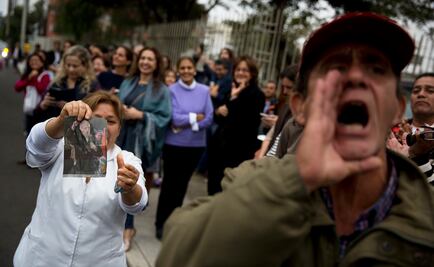 Fujimori y Kuczynski, cautelosos ante reñida contienda en Perú