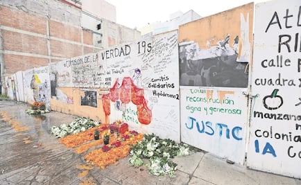 Las ofrendas que vistieron a la Ciudad de México