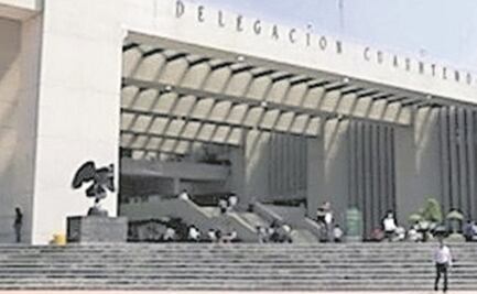 Policías ratifican denuncia contra Cuevas