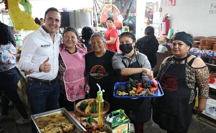 Manolo Jiménez promete potenciar el turismo con la estrategia “Coahuila Sorprende al Mundo”