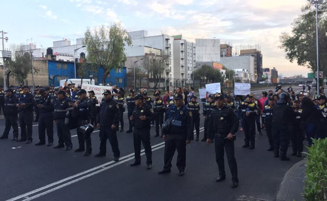 Foto tomada de @SergioyLupita