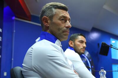 Cruz Azul vs Chivas sí es clásico: Pedro Caixinha