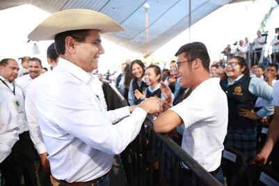 El campo, de los favorecidos con la federalización educativa: Silvano Aureoles