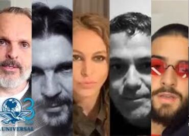 Artistas invitan a apoyar el megaconcierto Venezuela Aid Live