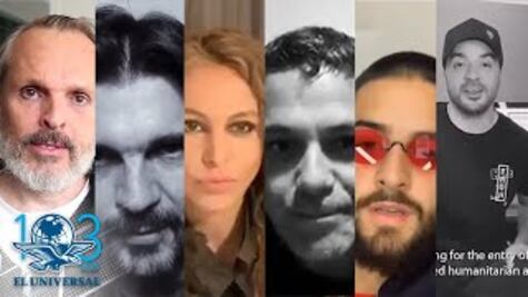 Artistas invitan a apoyar el megaconcierto Venezuela Aid Live