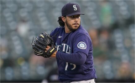Andrés Muñoz, un pitcher enamorado de la velocidad