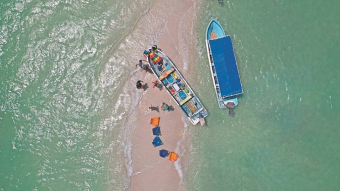 Isla Aguada, pueblo mágico en peligro