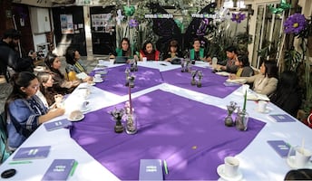 Rumbo al 8M, colectivos feministas urgen al Congreso eliminar el aborto del Código Penal en CDMX; señalan que 4 de cada 10 usuarias son de otros estados