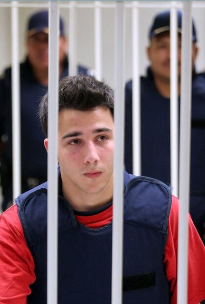 Diego Santoy gana recurso para reabrir su caso