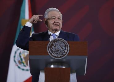 AMLO afirma que no intervendrá en proceso de elección de nuevo rector de la UNAM