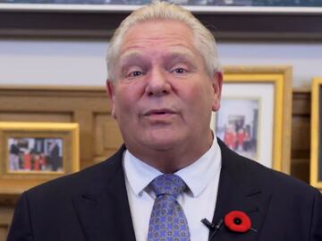 Primer ministro de Ontario propone sacar a México del T-MEC; plantea acuerdo bilateral EU-Canadá