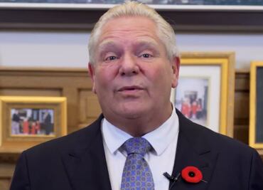 Ontario cancela servicio de internet con Starlink de Musk por aranceles de Trump