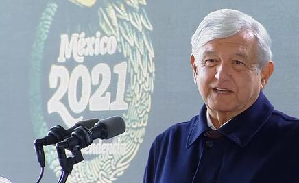 Destaca AMLO respaldo de su administración a Nayarit
