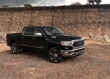 Llegan a México versiones "híbridas" de RAM 1500