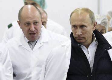 Putin impone que grupos paramilitares también juren "lealtad" a Rusia, tras caso Wagner