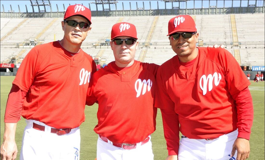 FOTO: DIABLOS ROJOS DEL MÉXICO
