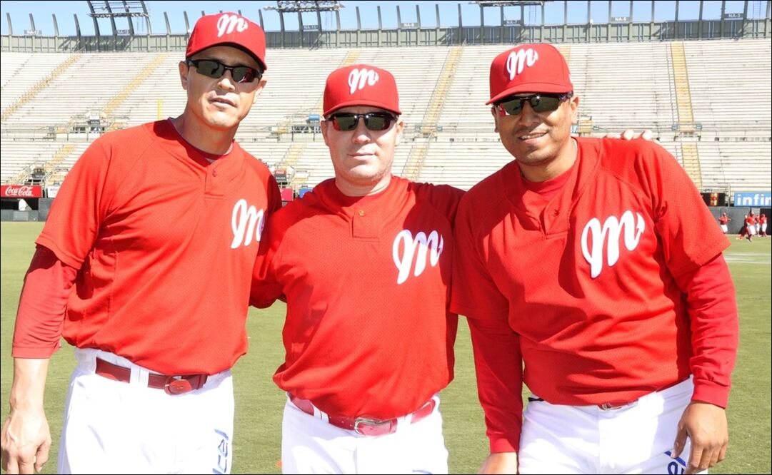 FOTO: DIABLOS ROJOS DEL MÉXICO
