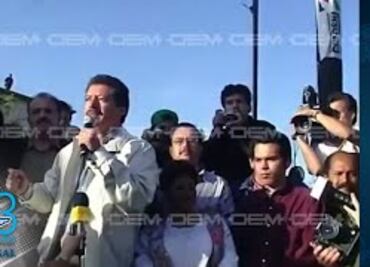 Desclasifican video de autopsia a cuerpo de Colosio