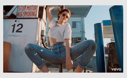 Kristen Stewart protagoniza nuevo video de los Rolling Stones