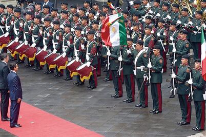 Decisiones son para evitar crisis: Peña Nieto