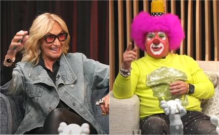 Adela Micha, Platanito Show y otros famosos que estudiaron en la misma escuela 