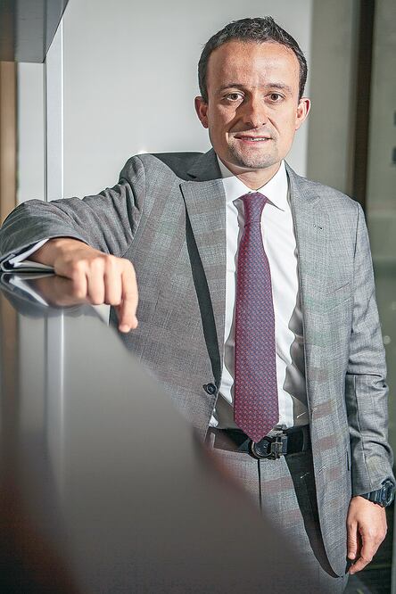 El comisionado Mikel Arriola afirmó que en materia regulatoria, a la Cofepris le compete tener una política farmacéutica activa (ARCHIVO EL UNIVERSAL)