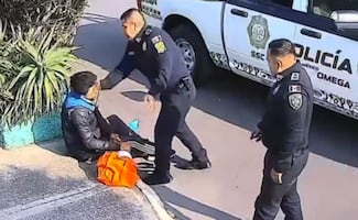 SSC investiga abuso policial contra joven en Coyoacán; oficial agresor será suspendido