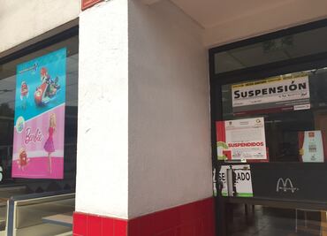 Cofepris mantiene suspensión a McDonald´s de Tlalnepantla