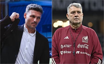 Fernando Ortiz lanza mensaje a Gerardo 'Tata' Martino