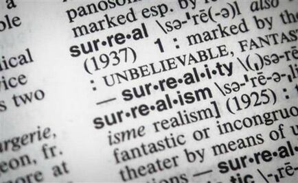 La palabra del año para Merriam-Webster: surrealista