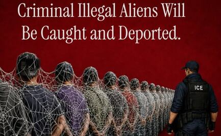 La Casa Blanca usa a "Spider-Man" para promover las acciones del ICE contra migrantes
