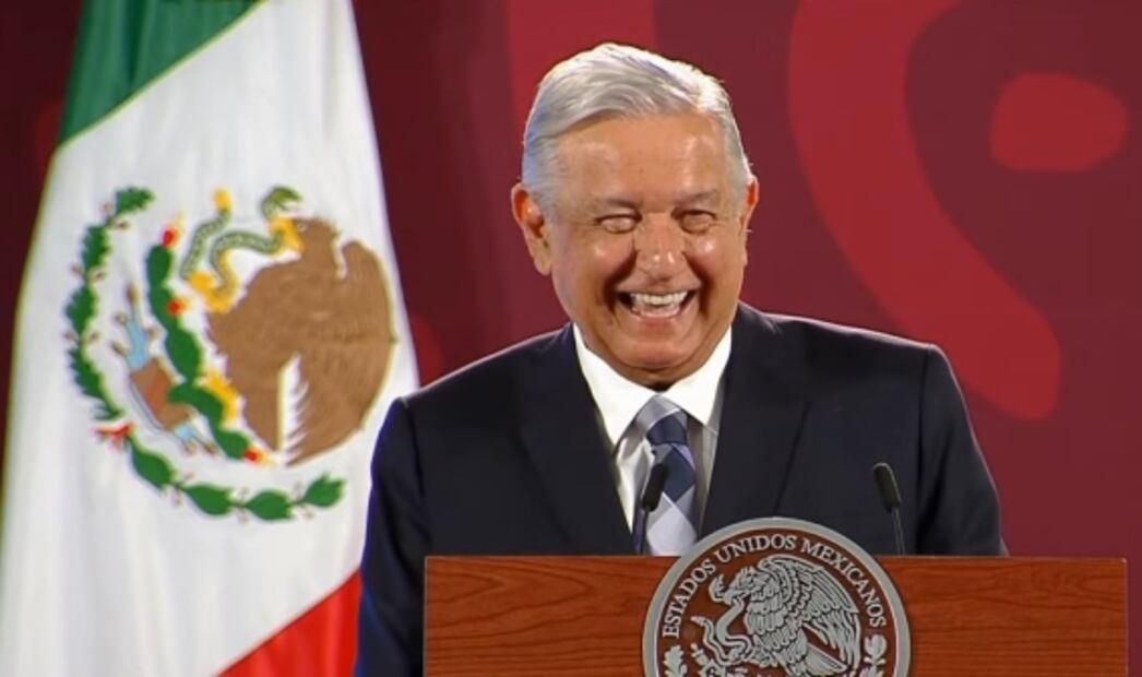 La mañanera de AMLO, 5 de julio, minuto a minuto