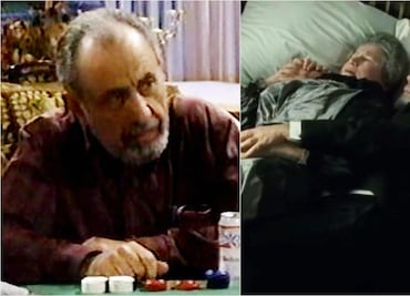 Muere actor de "Titanic", recordado por la escena donde abraza a su amada en una cama