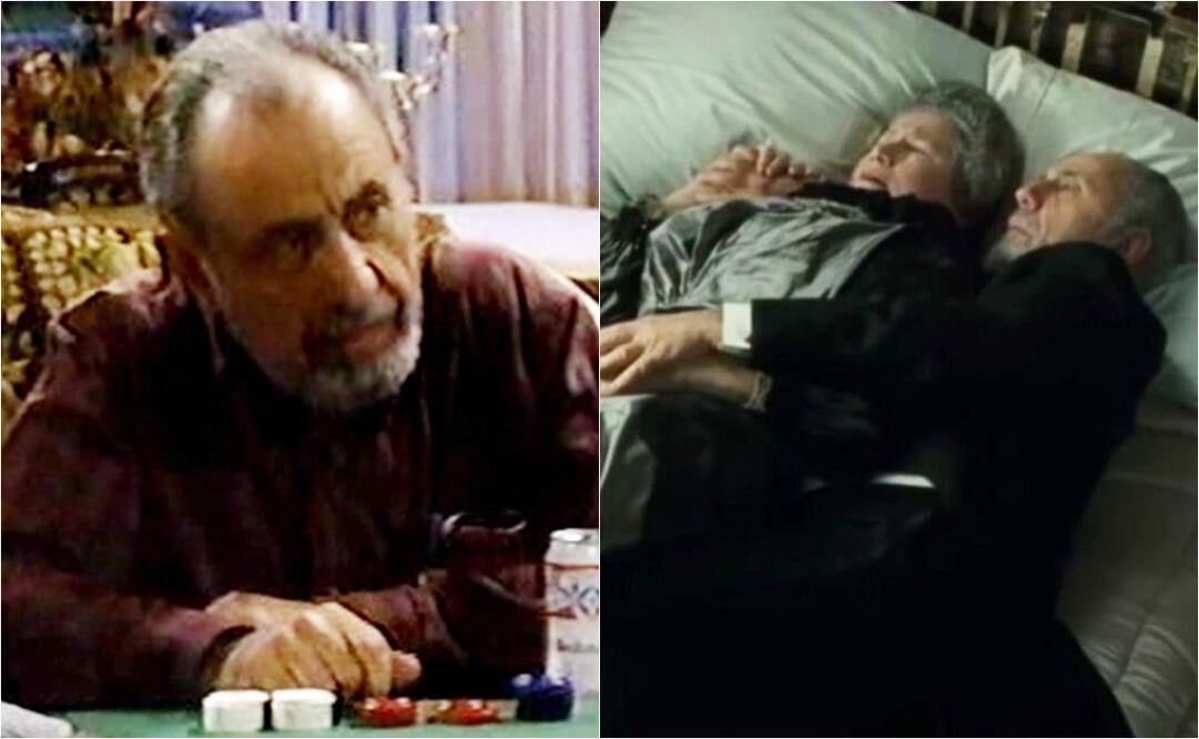 El actor de "Titanic" (1997), Lew Palter, falleció a los 94 años.
Fotos: IMDb