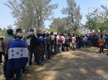 Entérate. ¿En qué consiste la caravana migrante que pone nervioso a Trump?