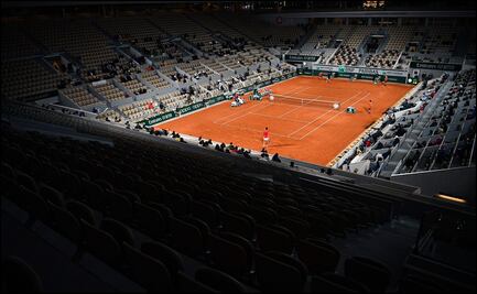 Coronavirus provoca de nuevo retrasar Roland Garros