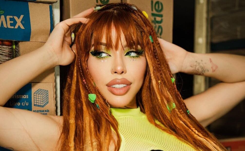 Yeri Mua. Foto: Tomada de Instagram