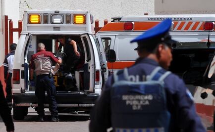 Policía dispara a asaltante de transporte público en Iztapalapa